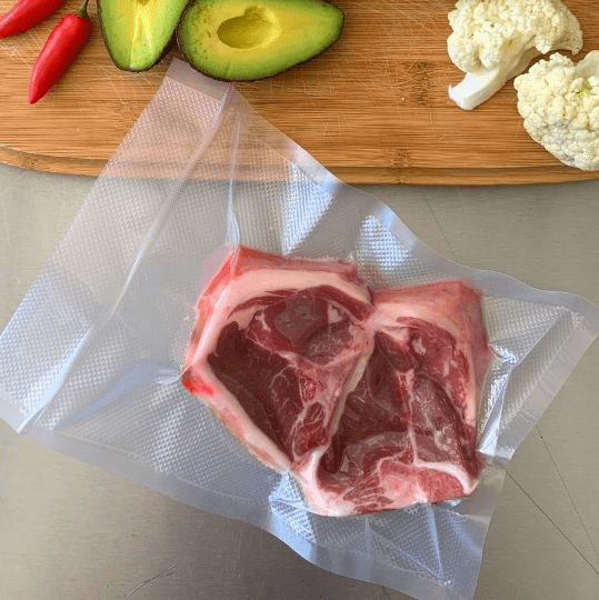 Venus Embossed Vacuum Sealer Rolls 280mm x 5m