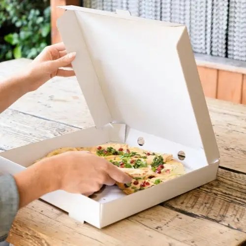 Capri 15 Inch Pizza Box