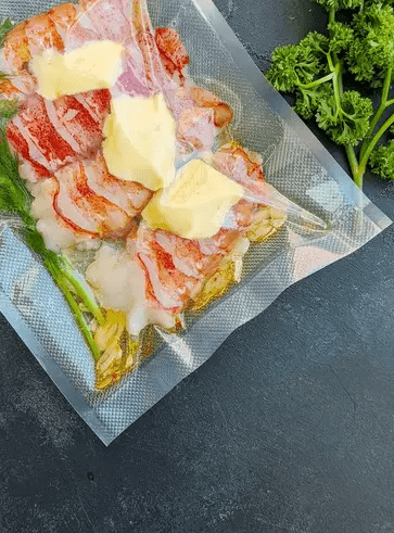 Venus Embossed Vacuum Sealer Bags 220x300mm
