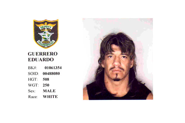 Eduardo gory « eddie » guerrero llanes (né le 9 octobre 1967 à el paso et mort le 13 novembre 2005 à minneapolis), ou tout simplement eddie guerrero, est un catcheur (lutteur professionnel) américain d'origine mexicaine 3.il est issu d'une grande famille de catch : eddie guerrero 2021 â Preston Ward Condra's Windows Of Fun