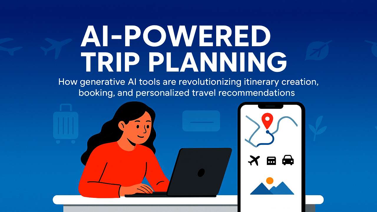 AI Powered Trip Planning In 2026 How Generative AI Is Ai Power Trip 