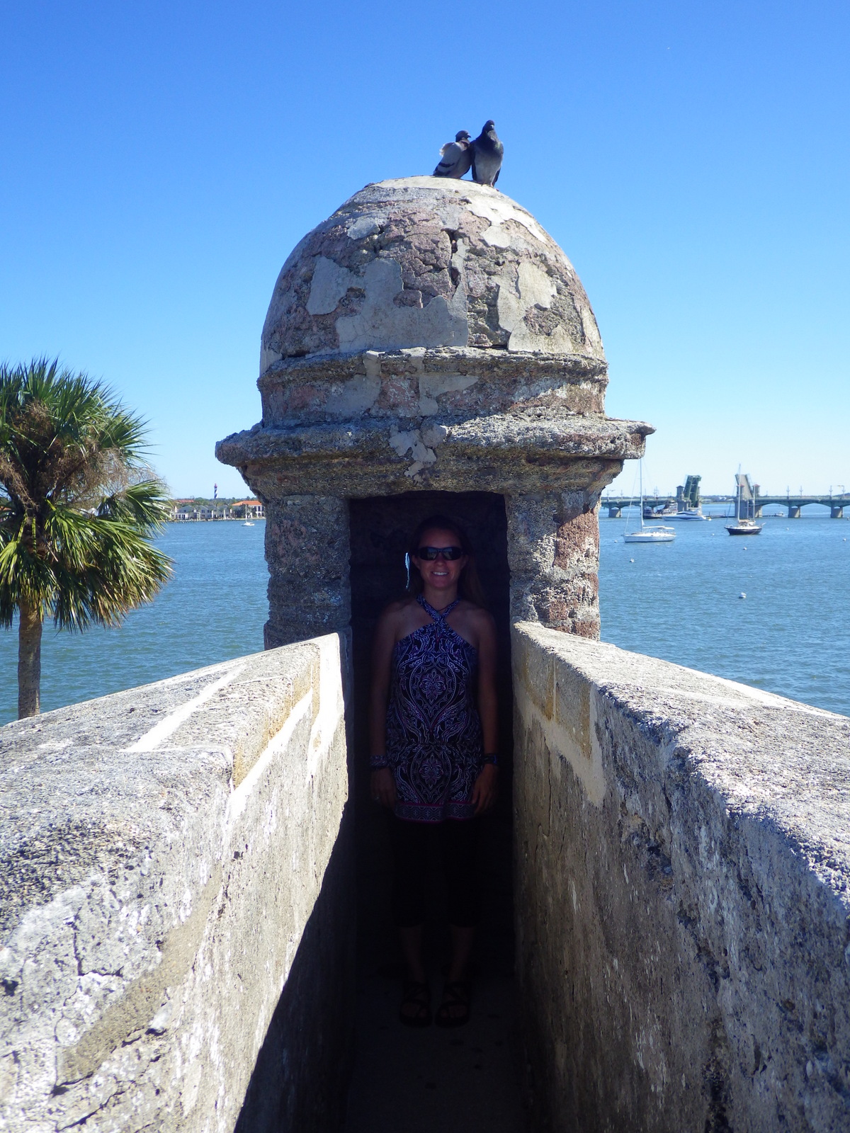 Castillo de San Marcos National Monument | We're not taking a year off