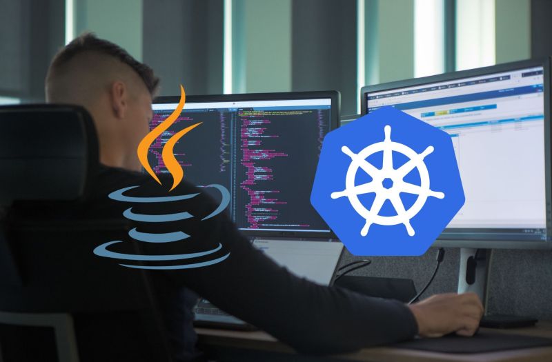 Jvm Kubernetes Optimizing Kubernetes For Java Developers Pretius - Professional Mountain Pattern - Retina