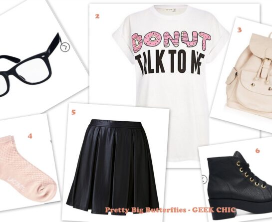 Geek Chic Wishlist