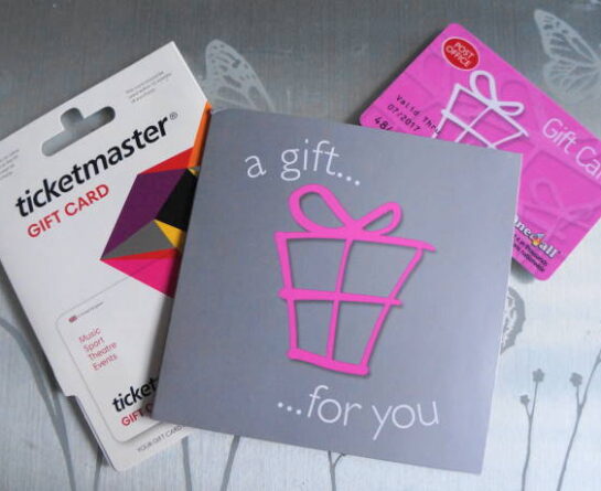 Trendy Aunty Alert & A Giveaway