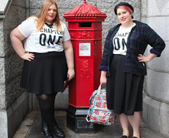 Stories… By Kelly Osbourne – Chapter One
