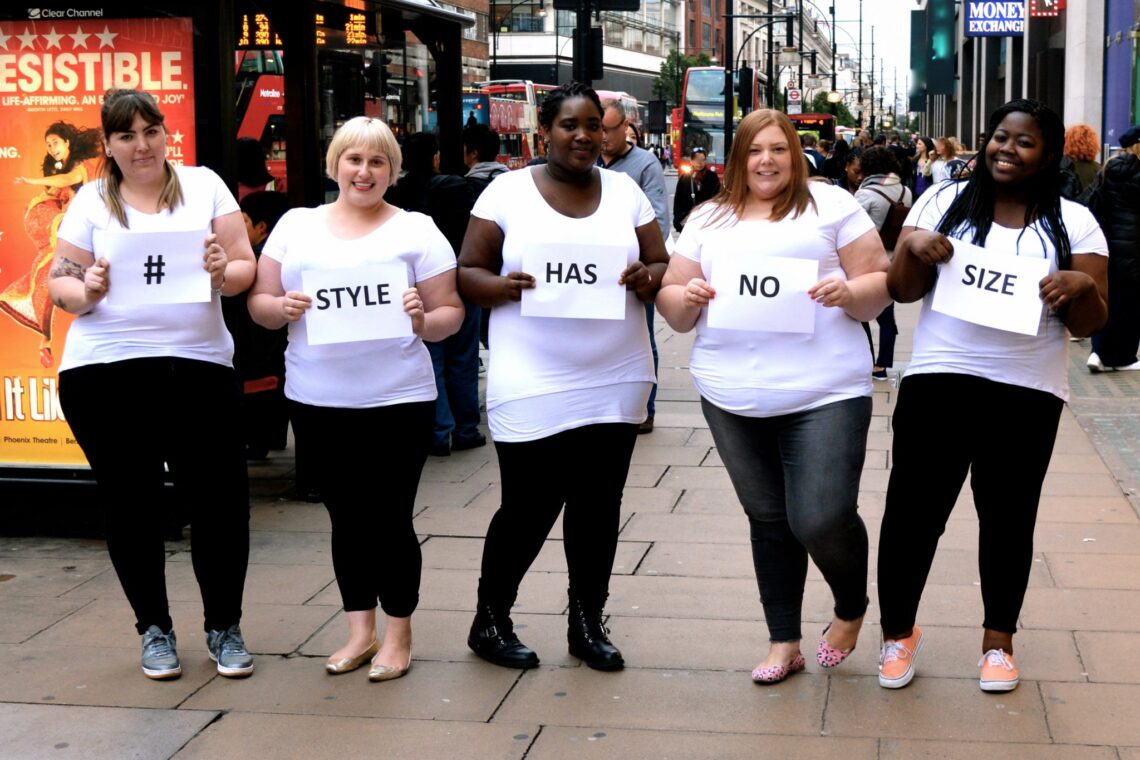 #StyleHasNoSize – Blogger Takeover