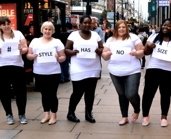 #StyleHasNoSize – Blogger Takeover