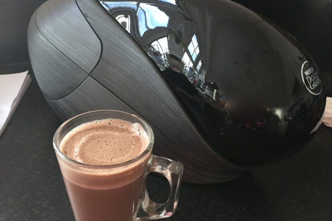 Review: Reinvent A Classic – Nescafé Dolce Gusto Movenza Coffee Machine
