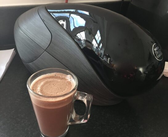 Review: Reinvent A Classic – Nescafé Dolce Gusto Movenza Coffee Machine