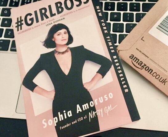 A #GirlBoss Act of Kindness