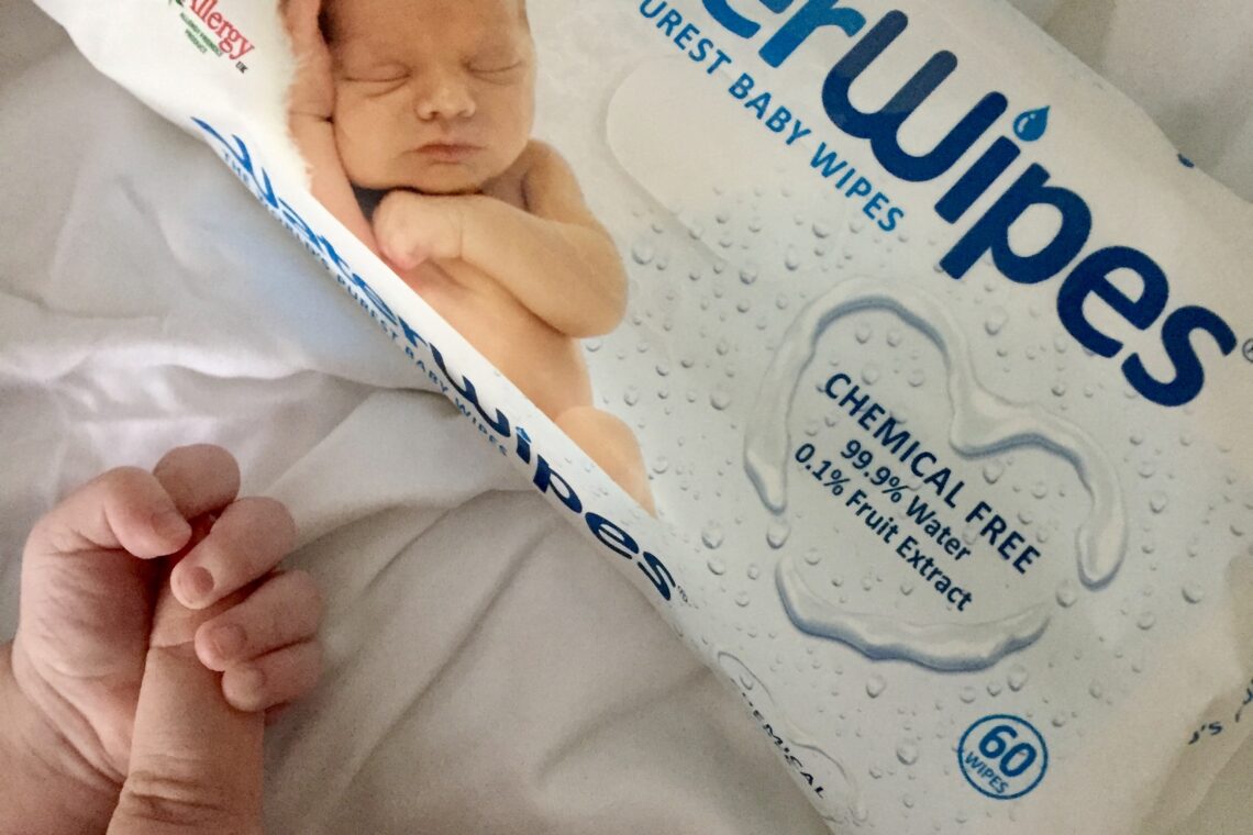 Are WaterWipes worth the hype?