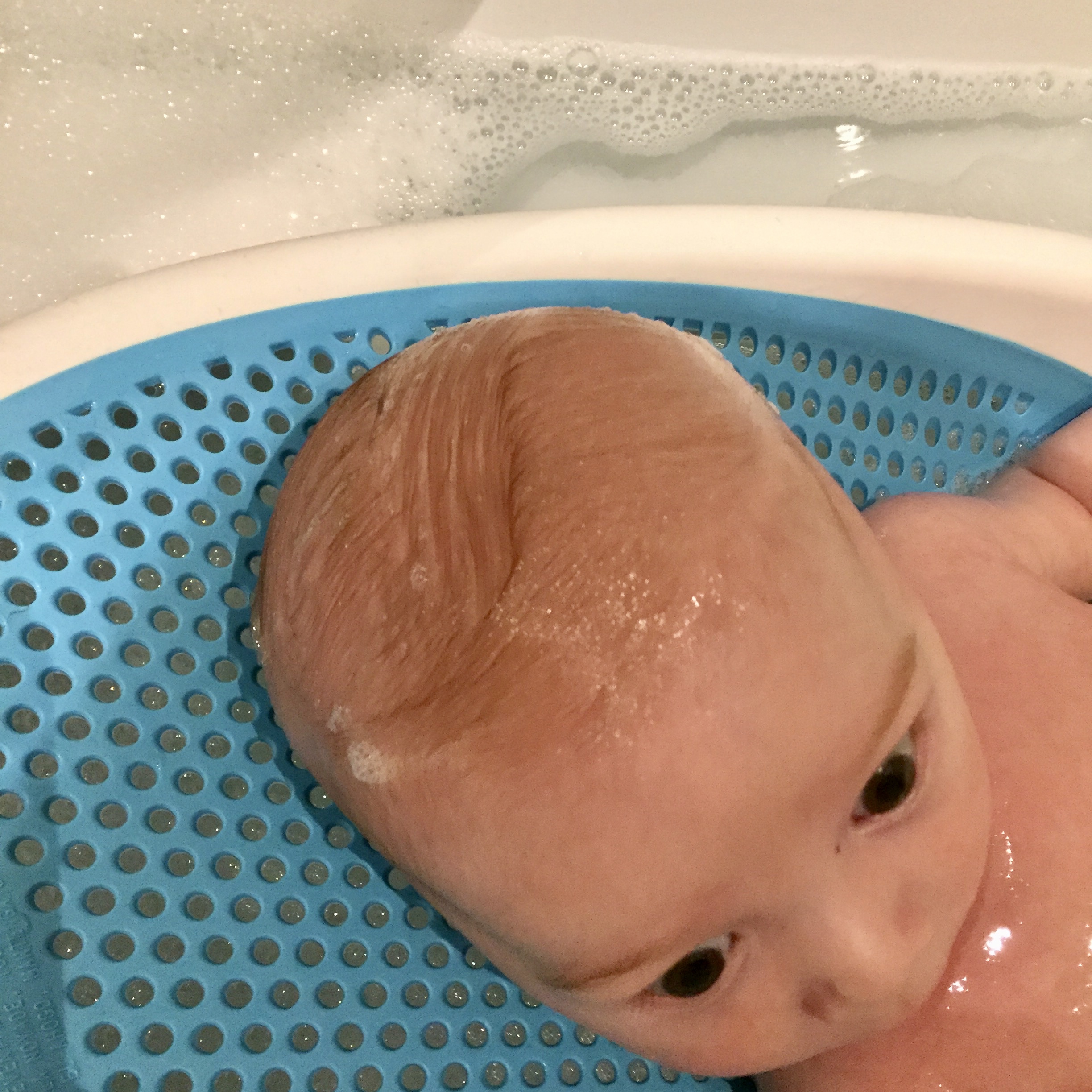 Review FrezyDerm Baby Shampoo Pretty Big Butterflies