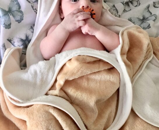 Cuddledry – Tear Free Bath Times