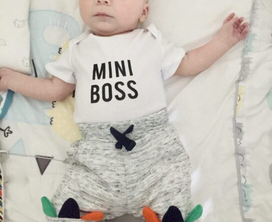 The Mini Boss