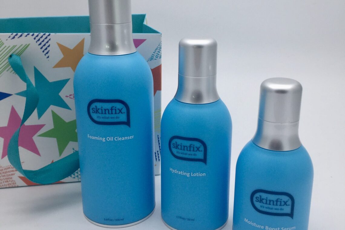 Skinfix – The Healthy Skin Face Collection