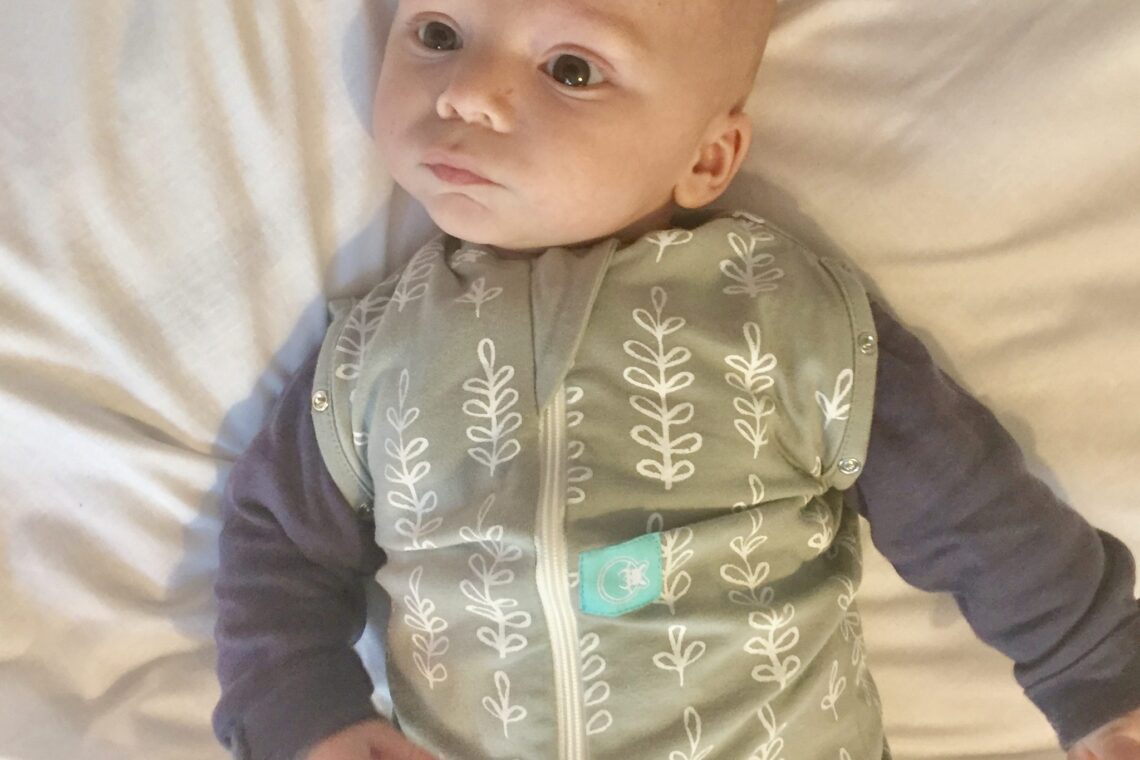 The New Summer ErgoCocoon From ErgoPouch – The Easy Way To Swaddle