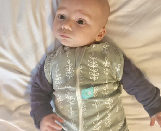 The New Summer ErgoCocoon From ErgoPouch – The Easy Way To Swaddle