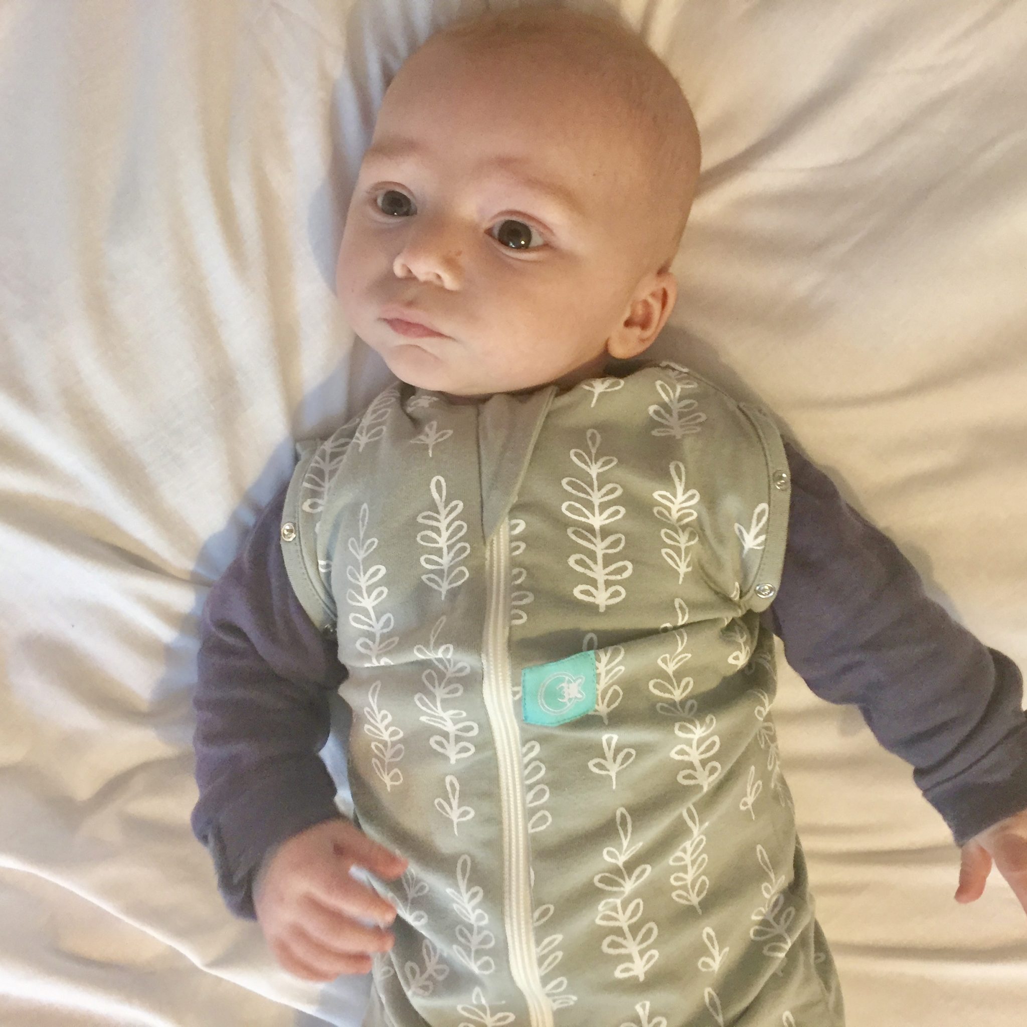The New Summer ErgoCocoon From ErgoPouch - The Easy Way To Swaddle ...
