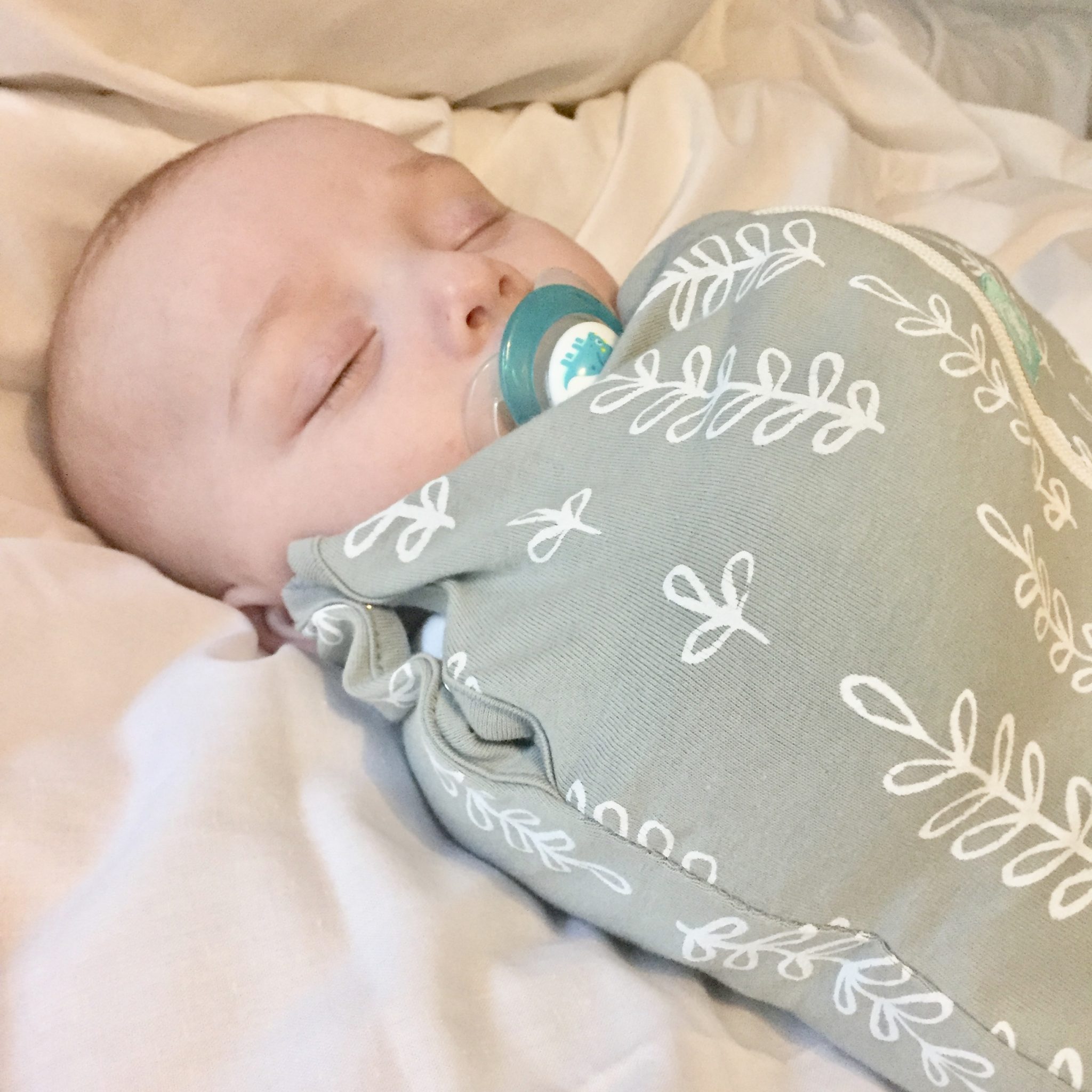 The New Summer ErgoCocoon From ErgoPouch The Easy Way To Swaddle Pretty Big Butterflies