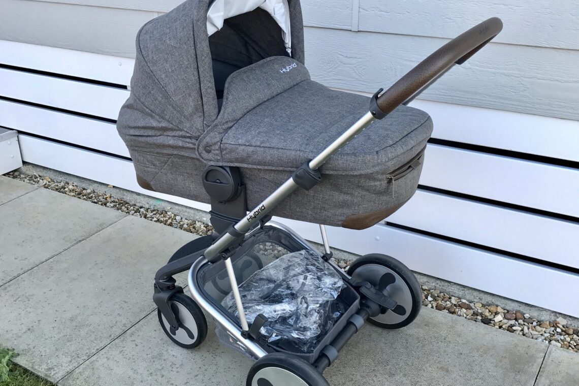 HYBRID STROLLER BY BABYSTYLE – LIVING UP TO EXPECTATIONS