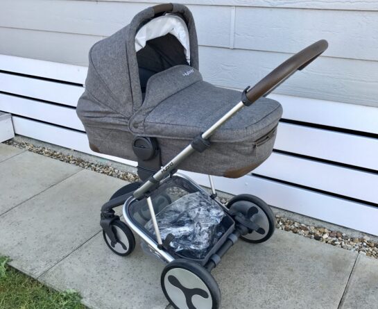 HYBRID STROLLER BY BABYSTYLE – LIVING UP TO EXPECTATIONS