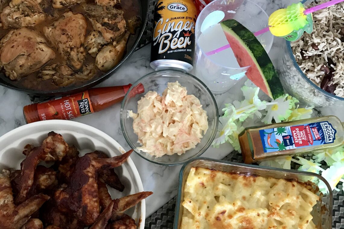 Caribbean Food Week – Brown Stew Chicken Recipe #CFW2017