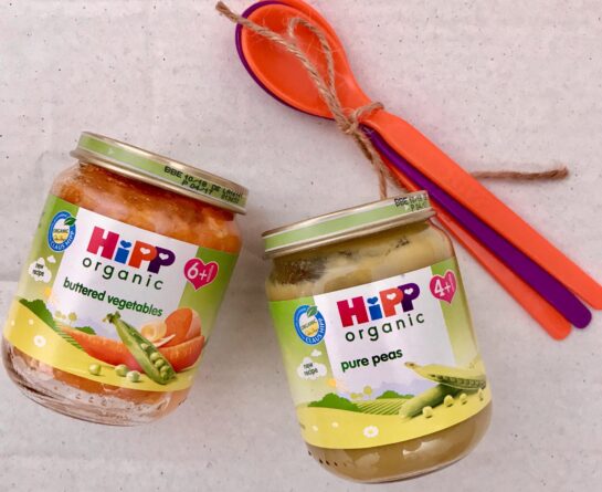 HiPP Organic – First Tastes & Money Off Voucher