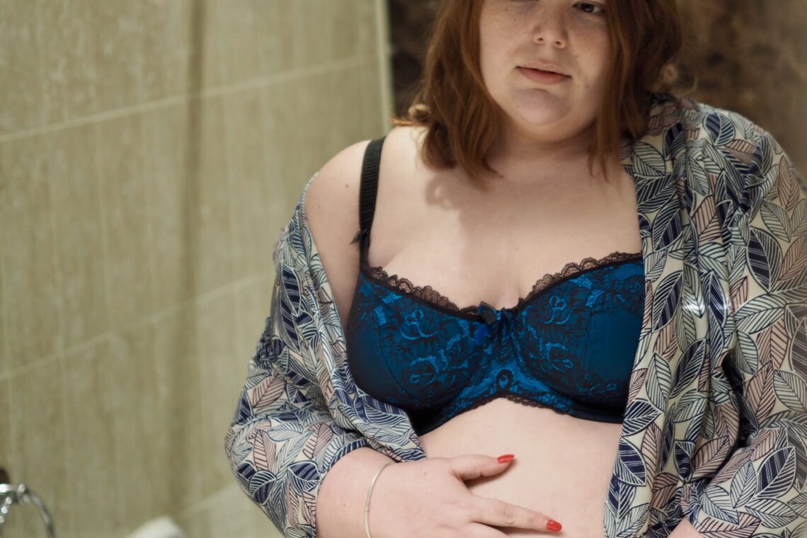 Learning to love your body over and over again