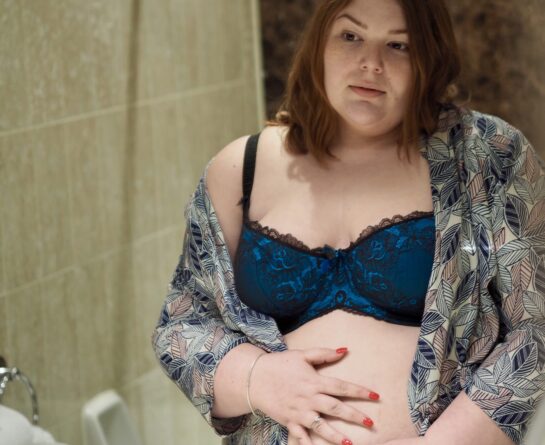 Learning to love your body over and over again