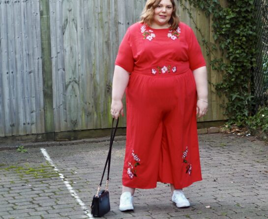Fighting The Fashion Fear As A Plus Size Woman