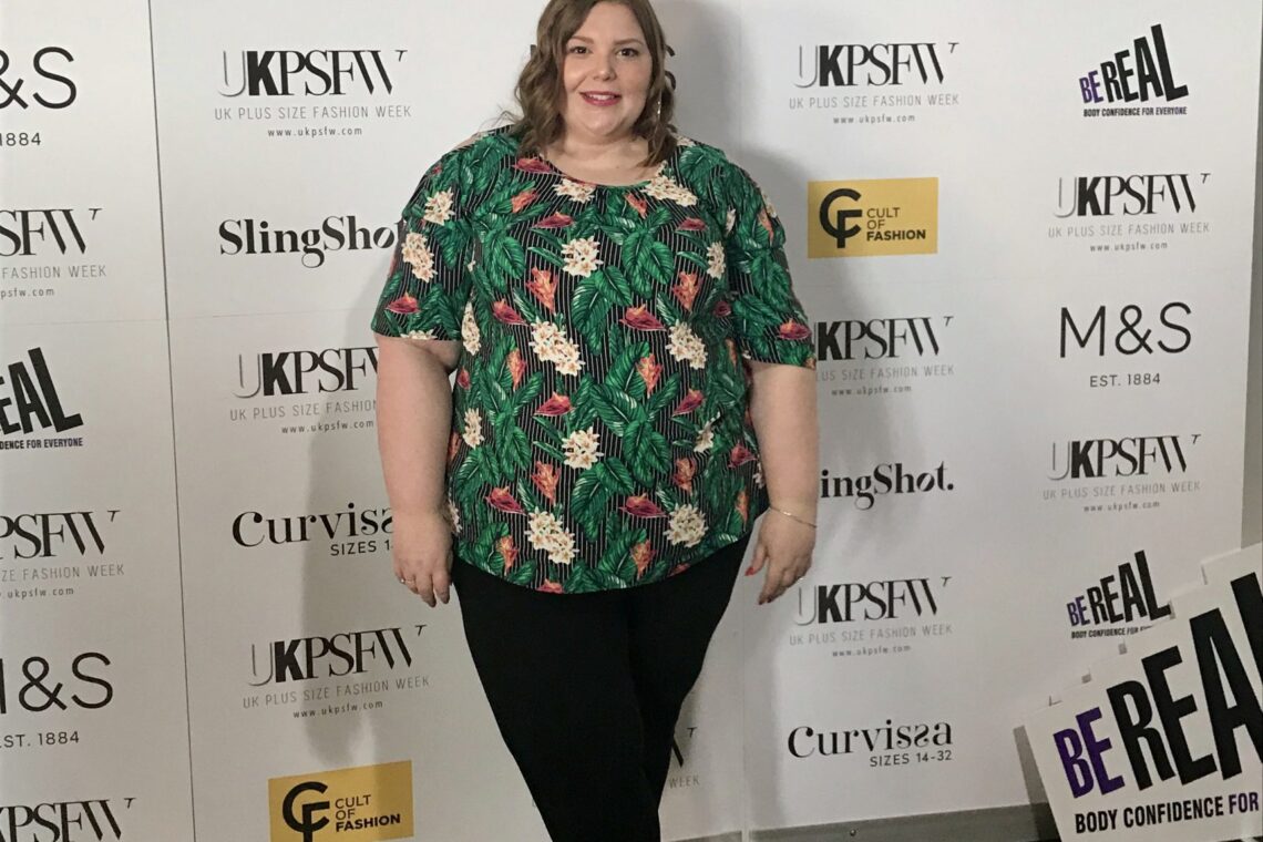 Feeling Good with Curvissa at UKPSFW 2018