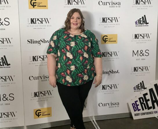 Feeling Good with Curvissa at UKPSFW 2018