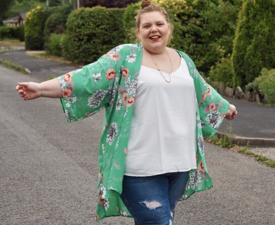 Bringing The Kimono Back