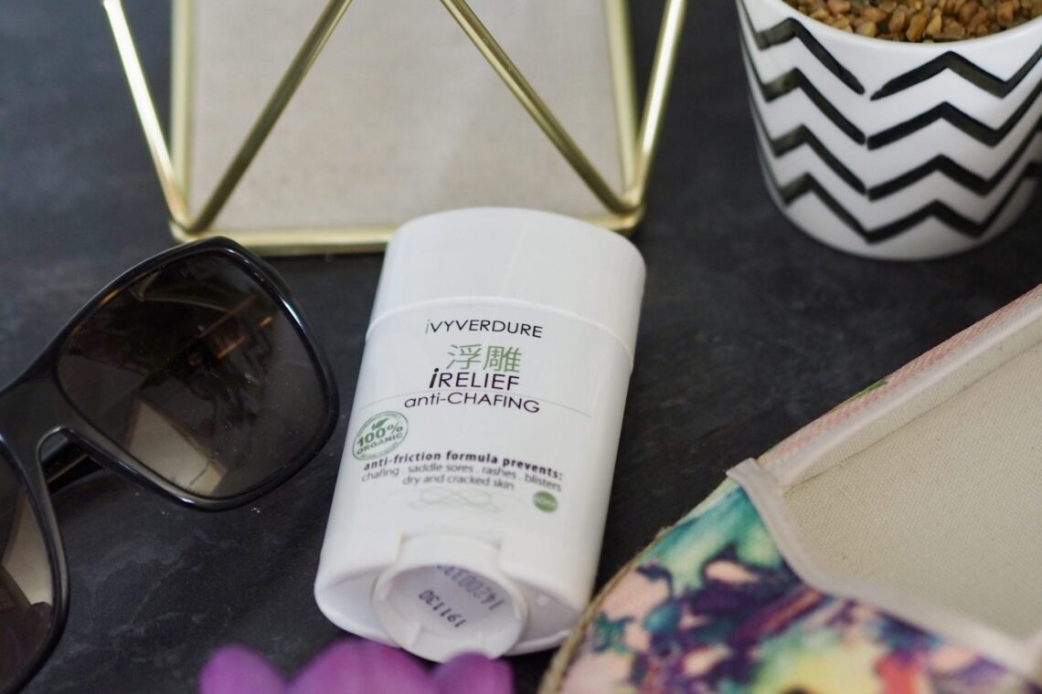 How To Stop Boob Chafing & Other Things