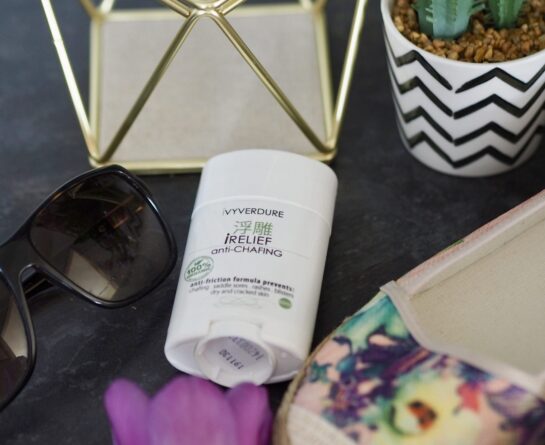 How To Stop Boob Chafing & Other Things