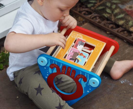 Toy Box Talk – Our Current Toddler Favourites