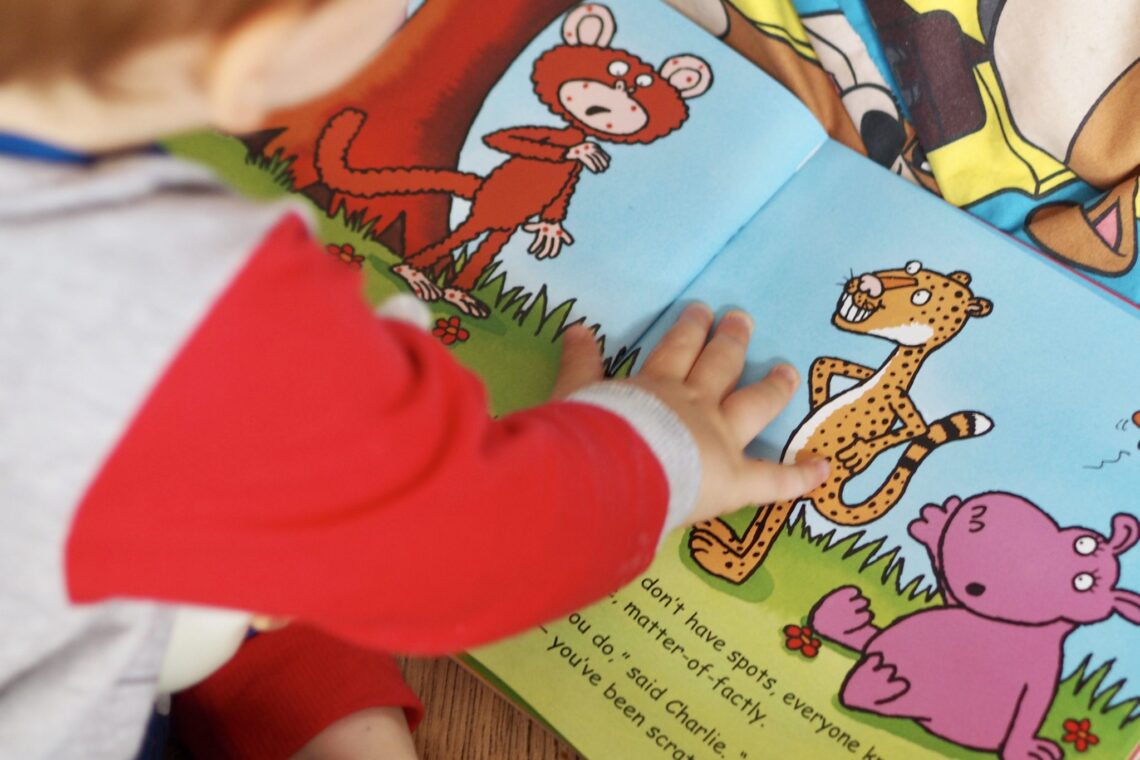 What To Do When Chickenpox Strikes