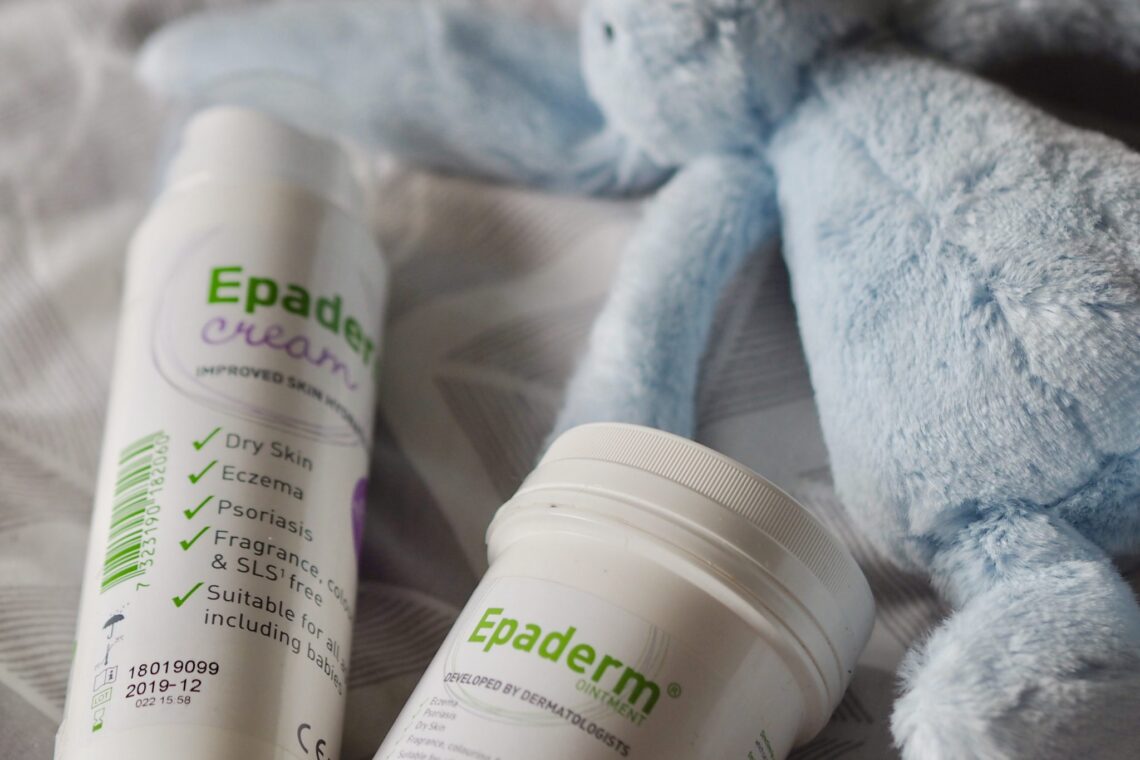 How We Improved Our Toddlers Eczema #OneTwoFreeYourSkin