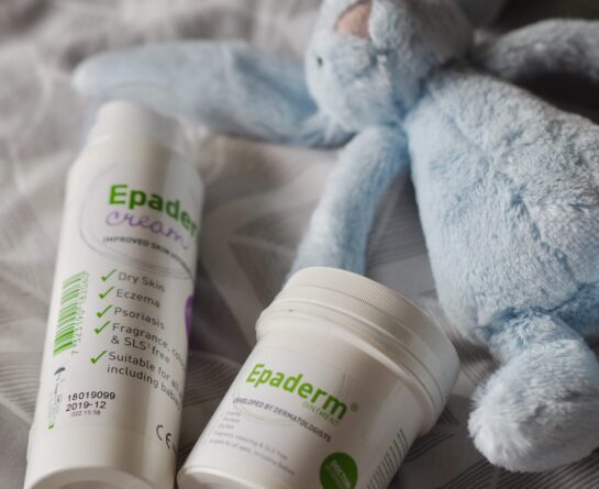 How We Improved Our Toddlers Eczema #OneTwoFreeYourSkin