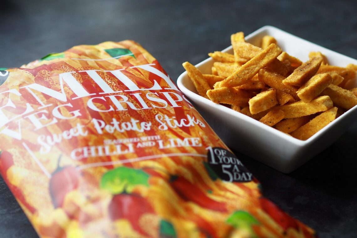 New & Unusual Healthy Snacks – Try Something Different!
