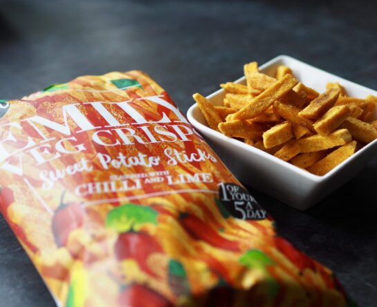 New & Unusual Healthy Snacks – Try Something Different!