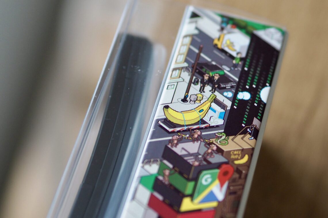 Guess Who’s Back? Nokia 8110 4G