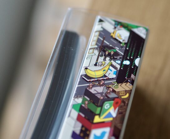 Guess Who’s Back? Nokia 8110 4G