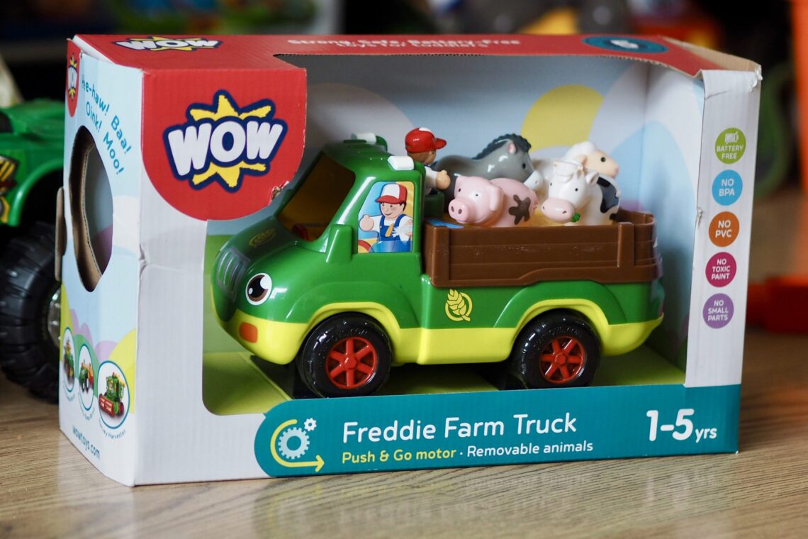 WIN: £25 worth of toys from What 2 Buy 4 Kids