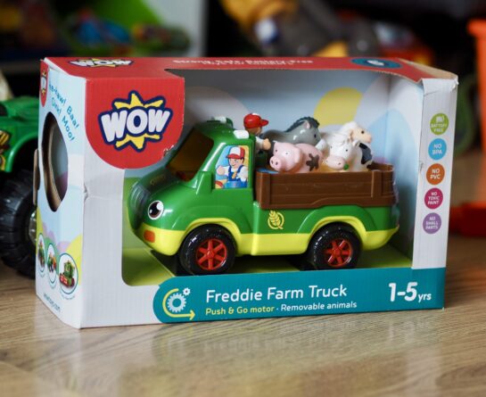 WIN: £25 worth of toys from What 2 Buy 4 Kids