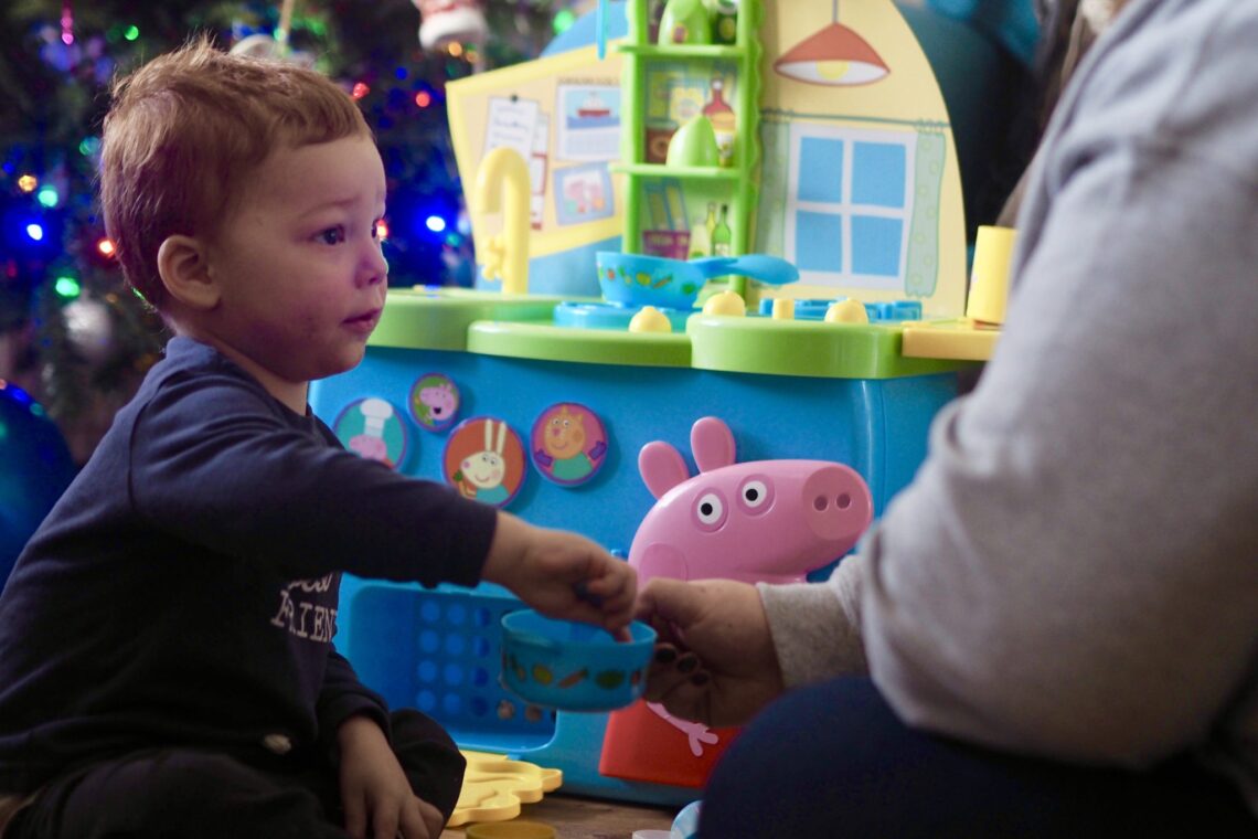 2019 – The Year I Keep it Together – including the toys!