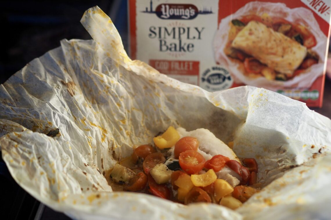 Review: Youngs Seafood Simply Bake Cod Fillet