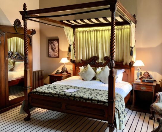 Red Letter Days X Peckforton Castle Review