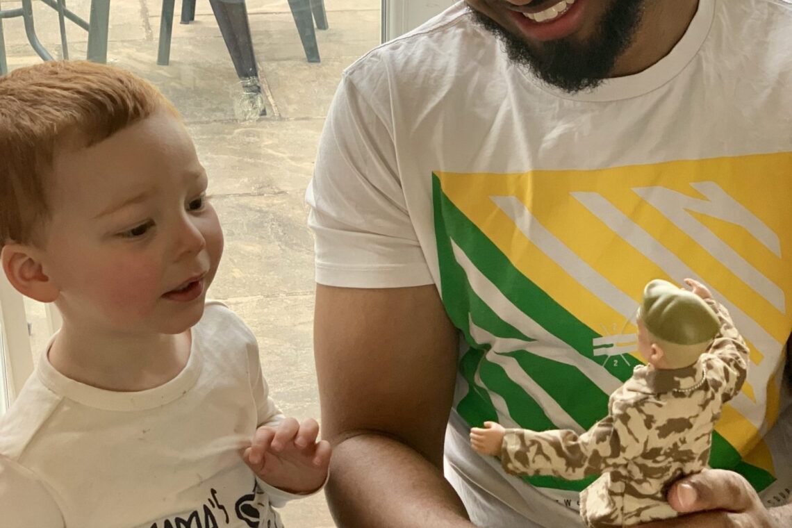 Need a Unique Fathers Day Gift? Action Man to The Rescue!